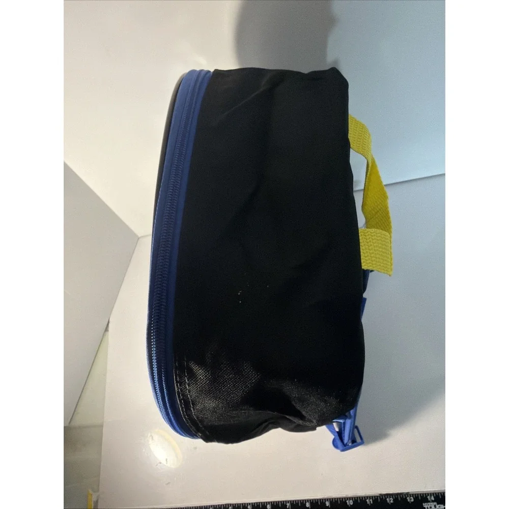 Minions Kids Backpack Boys Girls School Bag Despicable Me Bookbag Blue New NWT